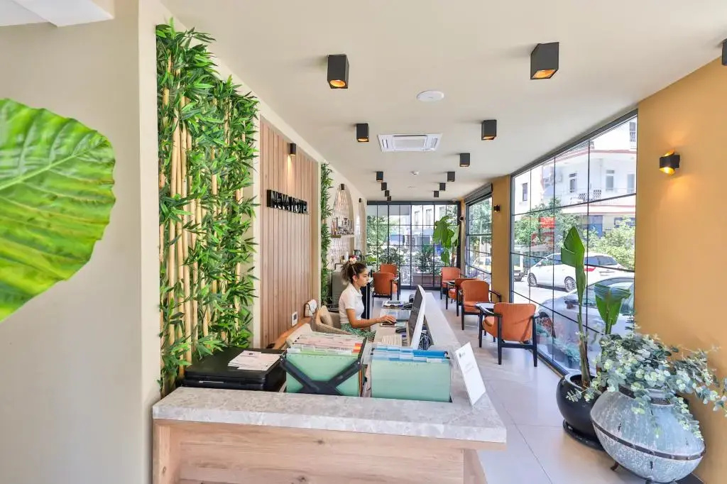 Neva Boutique Hotel