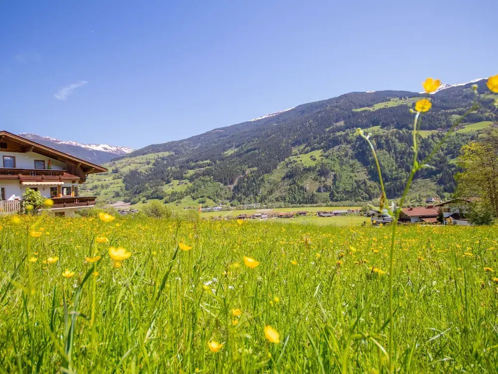 Viktoria Aschau im Zillertal