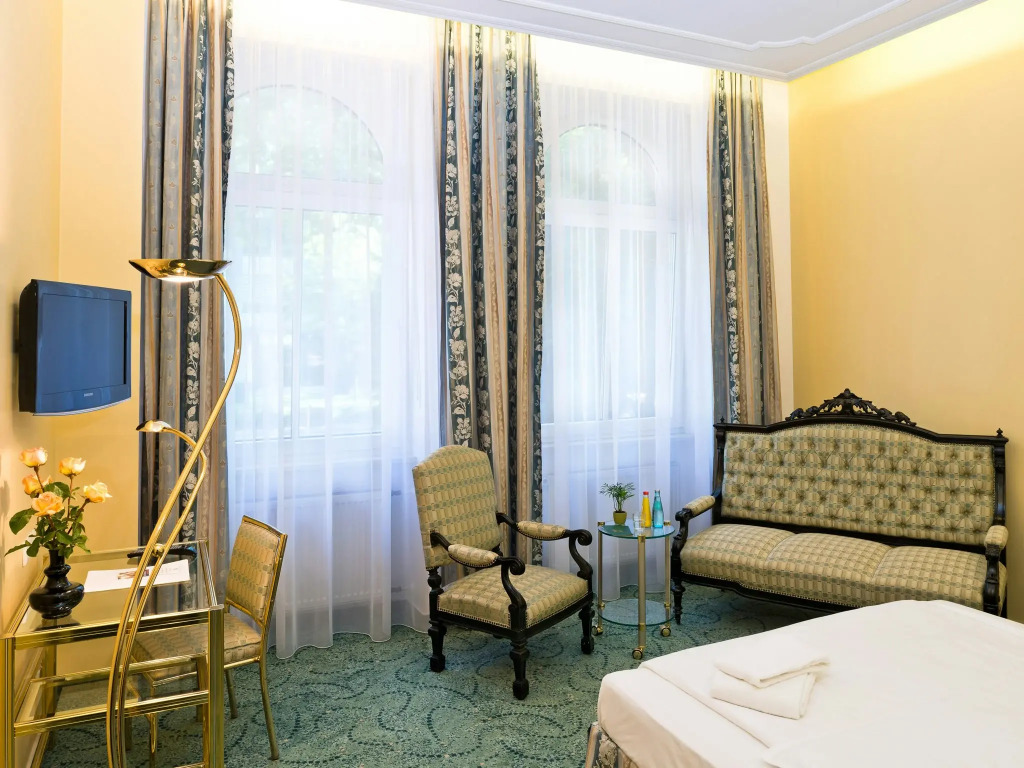 Hotel Palmenhof