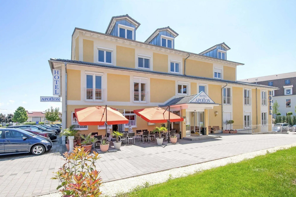 Hotel Apollon Rust