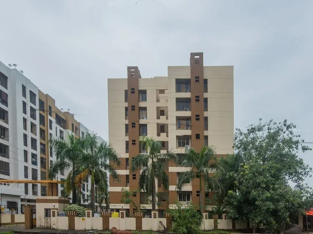 Yashodha Apartments by OYO Rooms