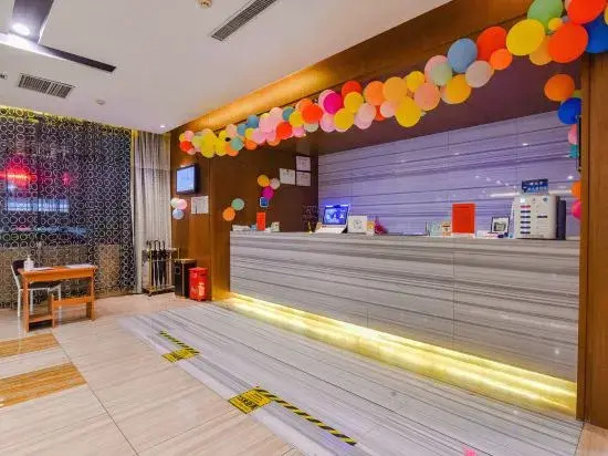 Jinjing Collection Hotel (Nanyang Zhongjing Road Hengfang Square)