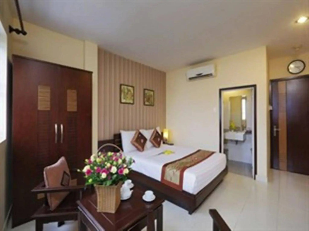 Nicecy Hotel - Lê Lai Street