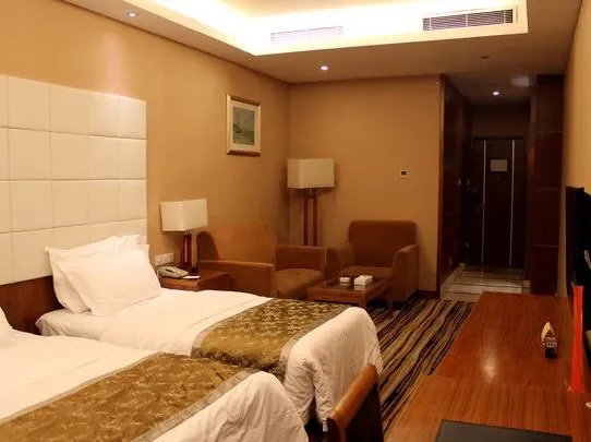 Felicity Hotel Shenzhen, Luohu Railway Station