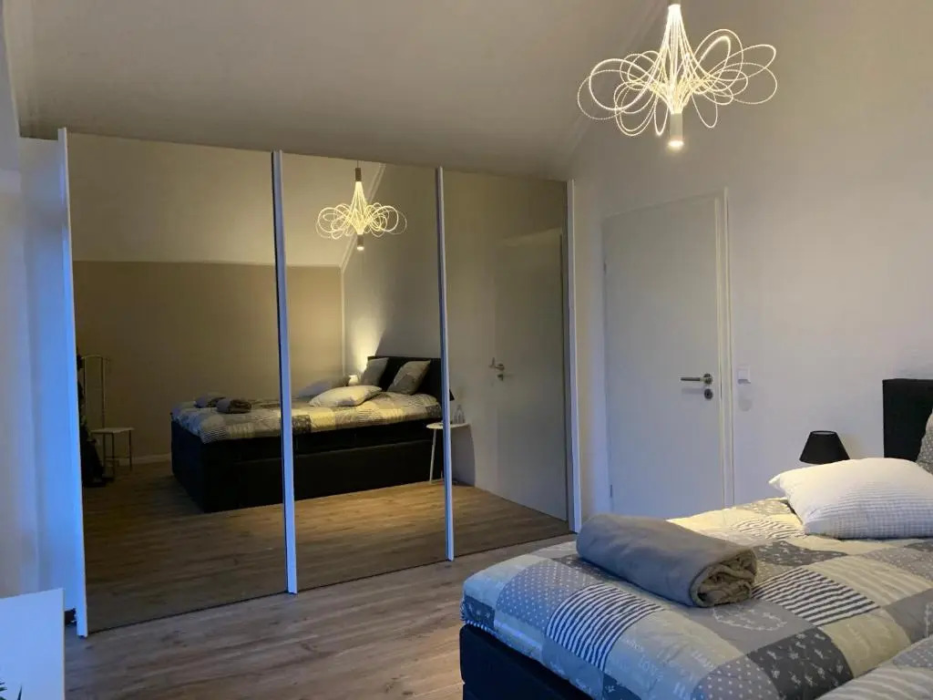 Luxuriöse Ferienwohnung für 2-4 in Bad Zwischenahn
