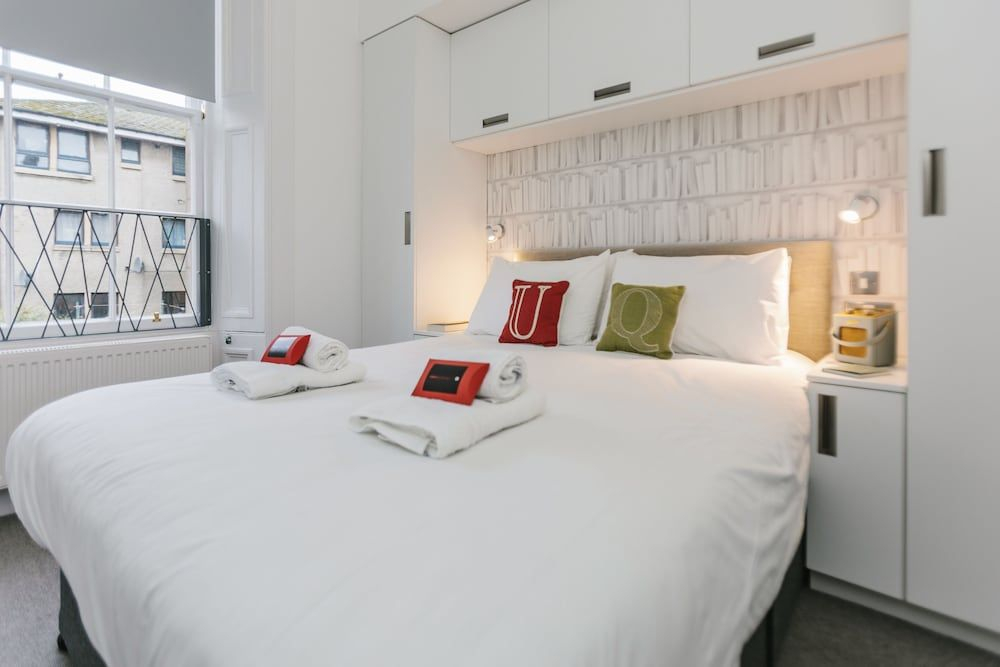 Urban Quarters Serviced Apartments