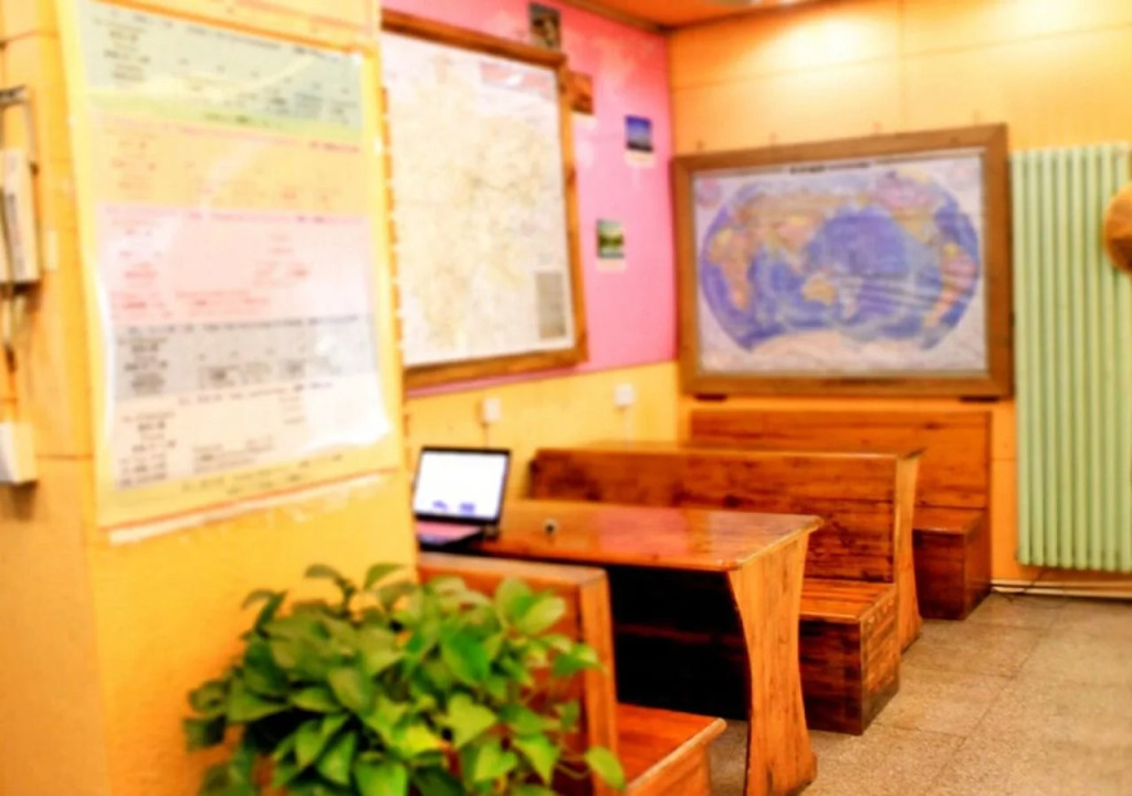 Hello Chengdu International Youth Hostel