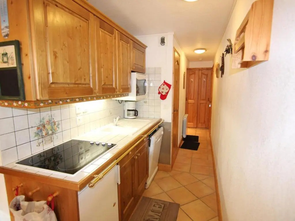Appartement Les Saisies, 2 pièces, 4 personnes - FR-1-594-168