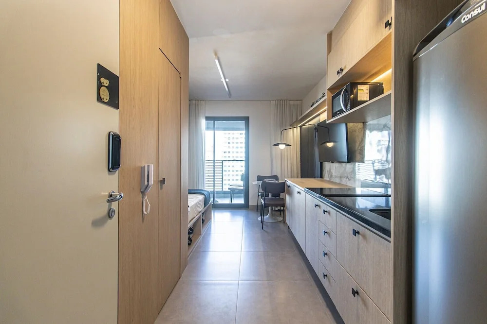 Cozy Near Allianz Parque Sp-p1702b