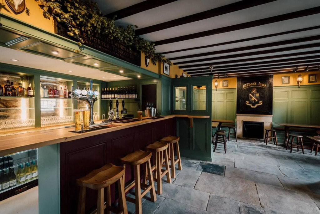 The Milbank Arms