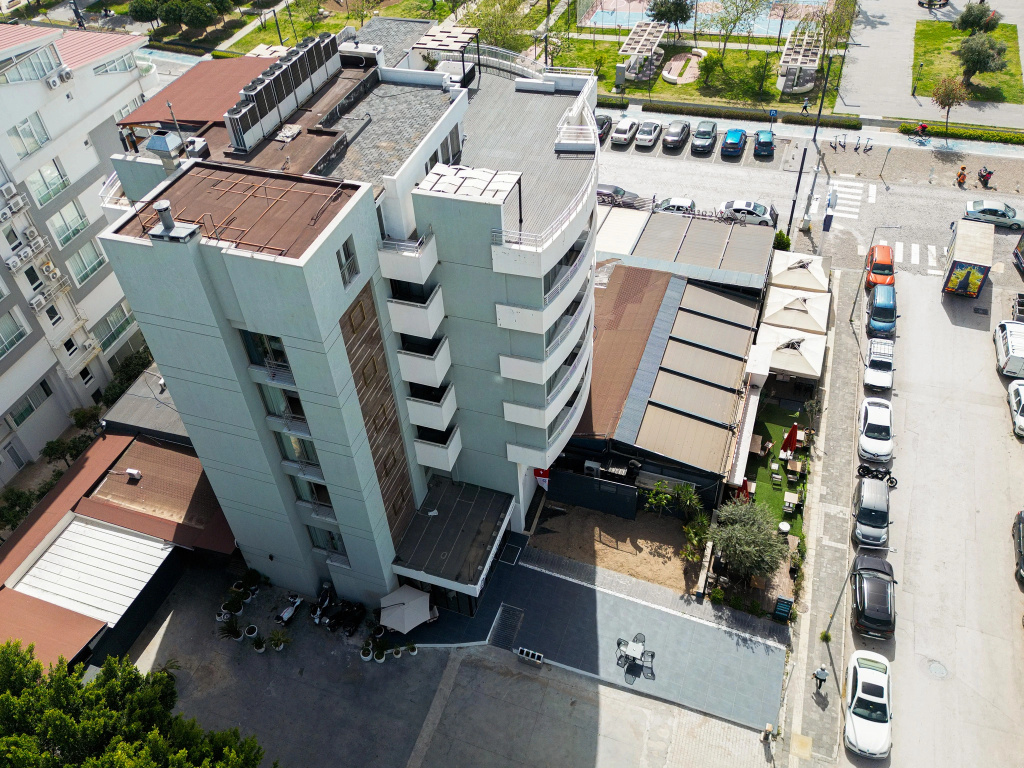 Отель Reo