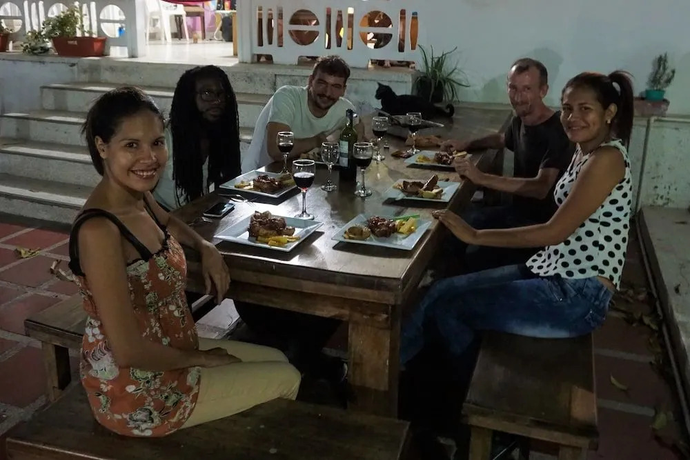 The Meeting Point Hostel