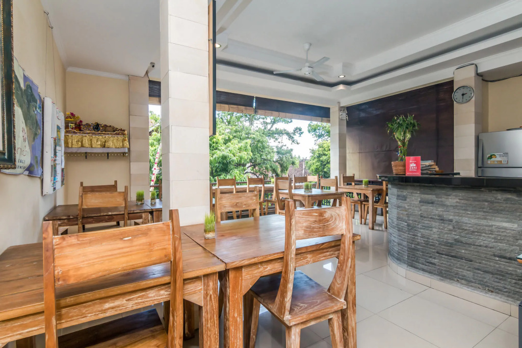 ZEN Rooms Ubud Pengosekan 1