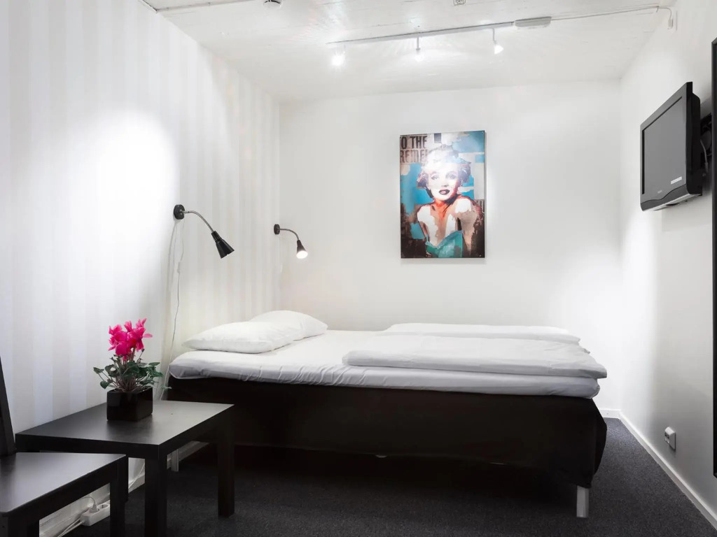 Stockholm Hostel
