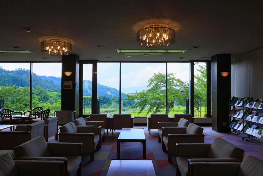 Sasakura onsen Ryuunso