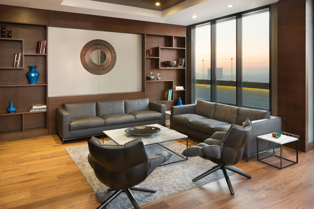 Sheraton Grand Istanbul Atasehir