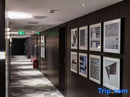 Kunming Jiuxi Heting Hotel (Wujiaba Central Park COB International Center Branch)