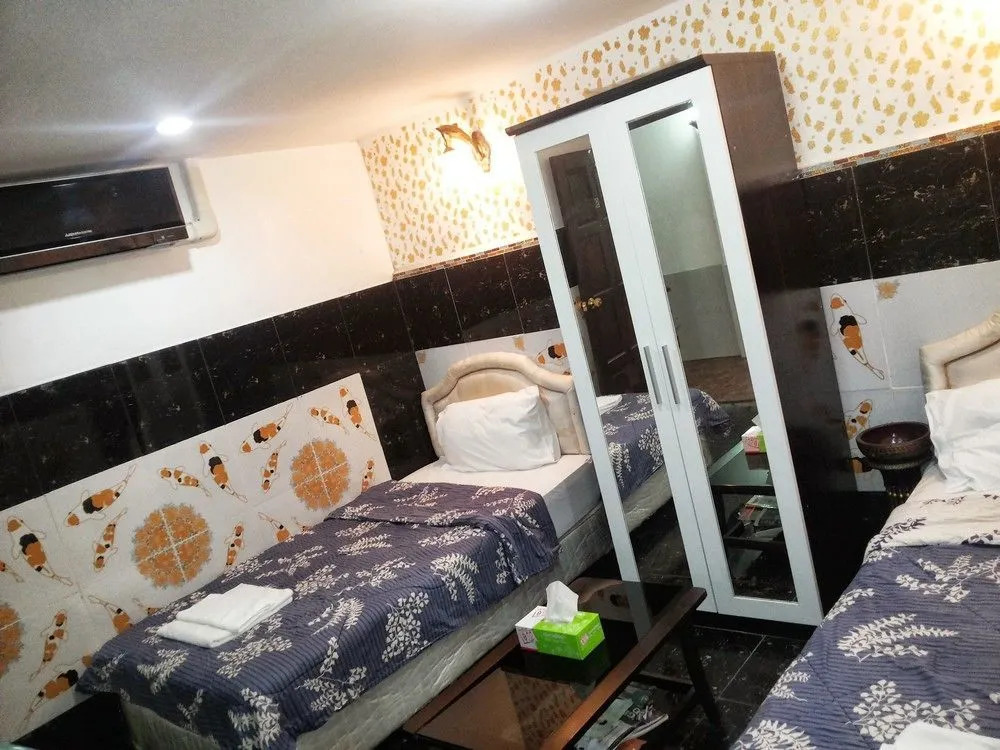 Jasmin Suite Guesthouse Pattaya
