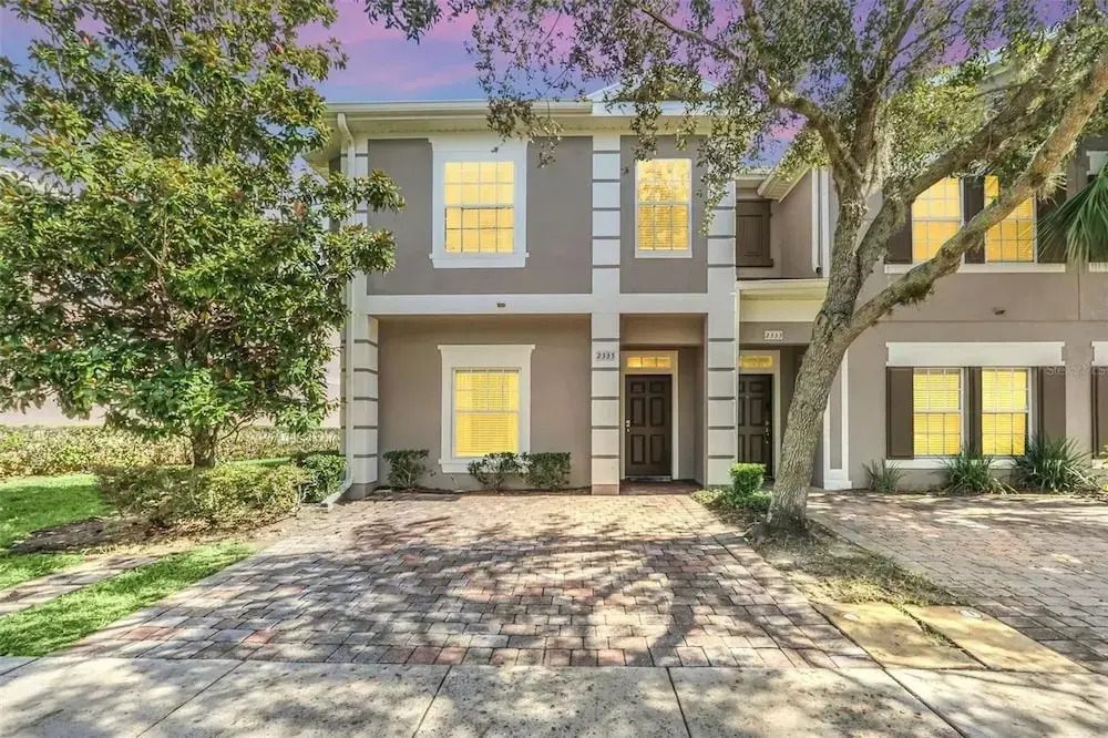 2335 Amazing 5BD Family Townhome Close to Disney