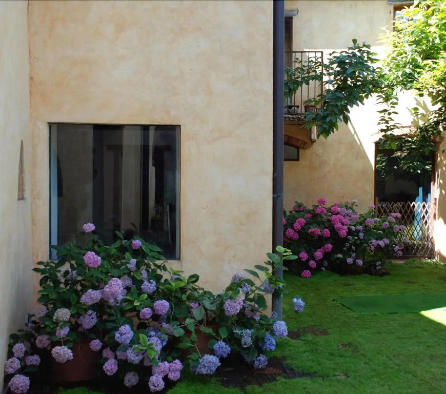 Il Relais dellAbbazia