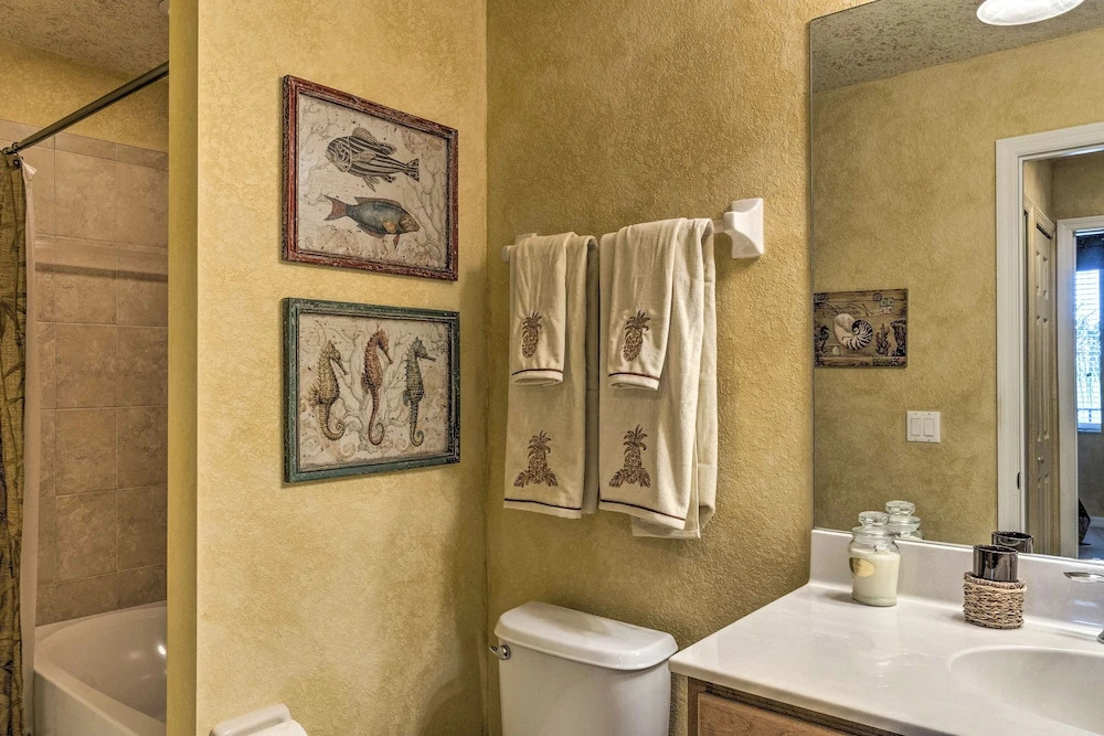 Classy River Strand Condo w/ Country Club Access!