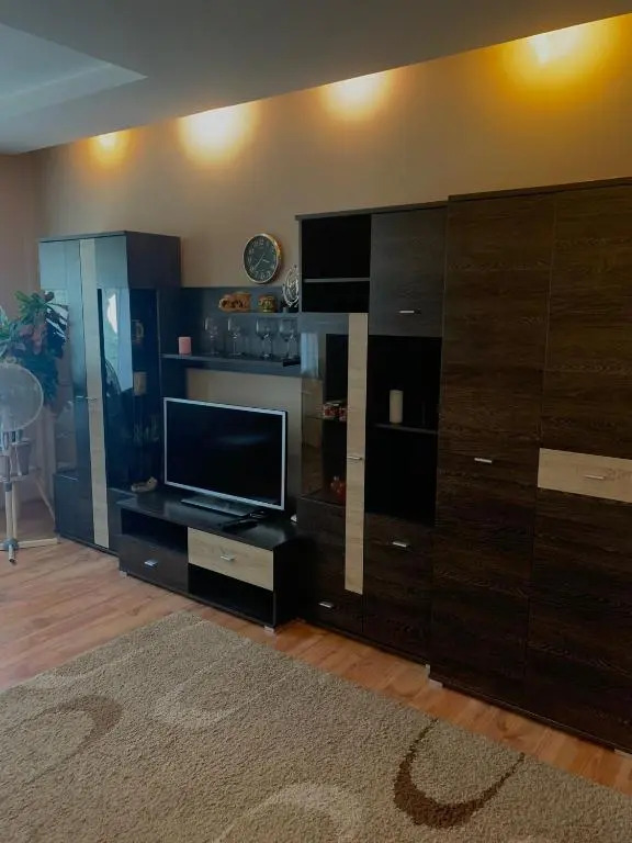 Cozy 1-bedroom apartment in the city centre.