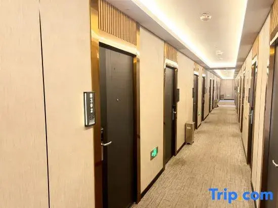 Meet Boutique Hotel (Beijing Tongzhou Wanda Plaza Baliqiao Subway Station)