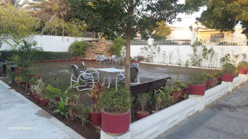 White House Karachi