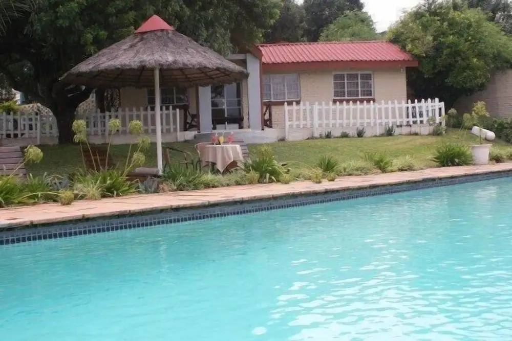 Jock-Sabie Lodge