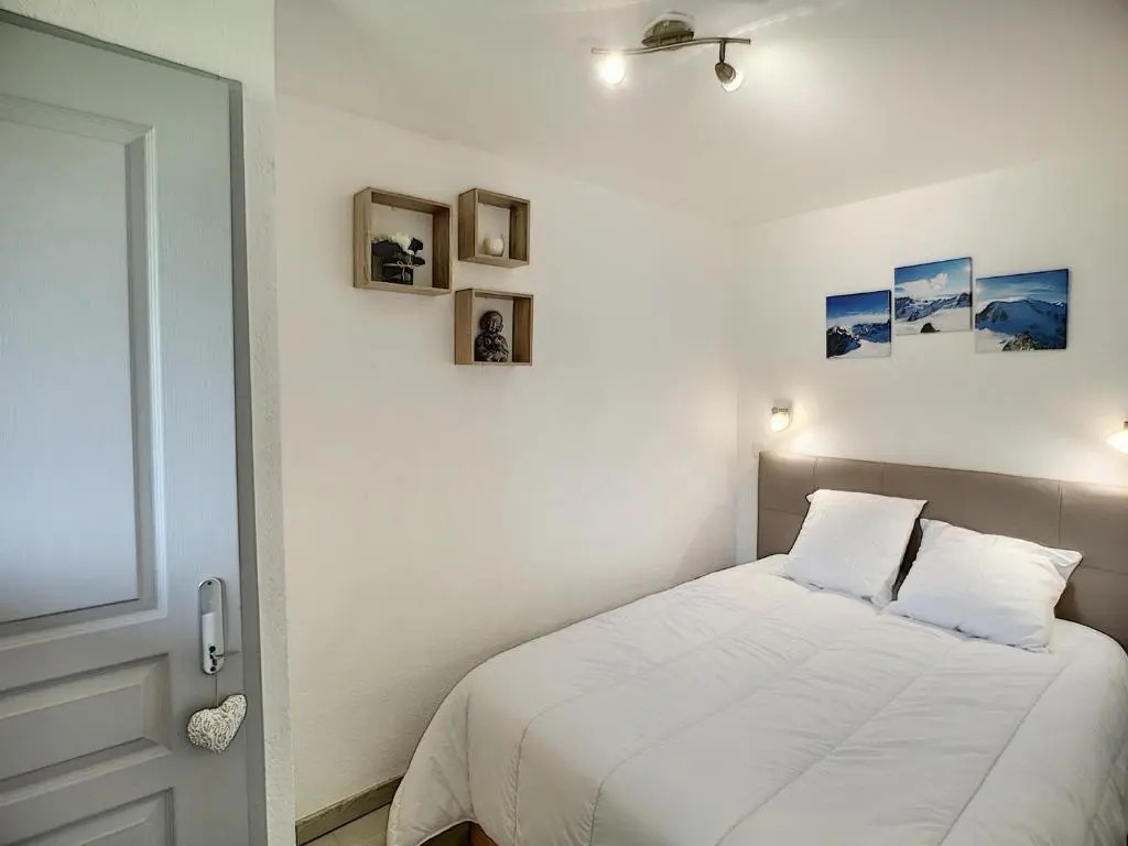 Appartement Les Menuires, 3 pièces, 6 personnes - FR-1-178-322