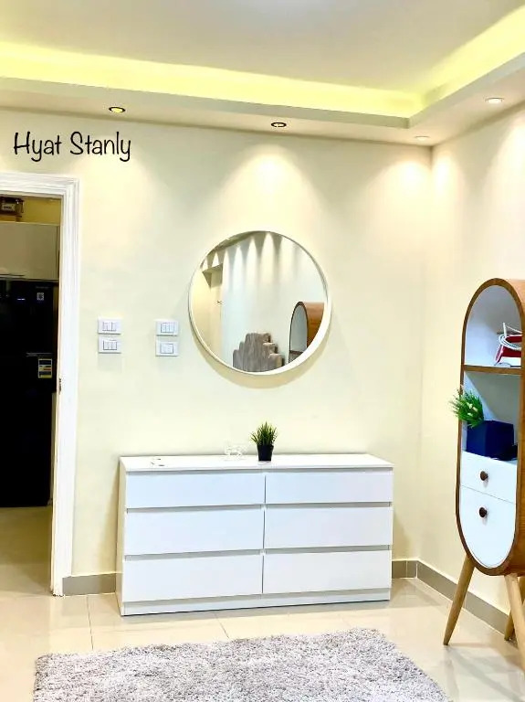 Hyat Suites & Rooms