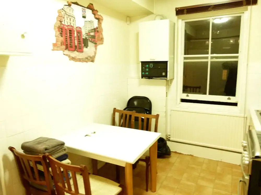 SS Property Hub – Covent Garden Apartment