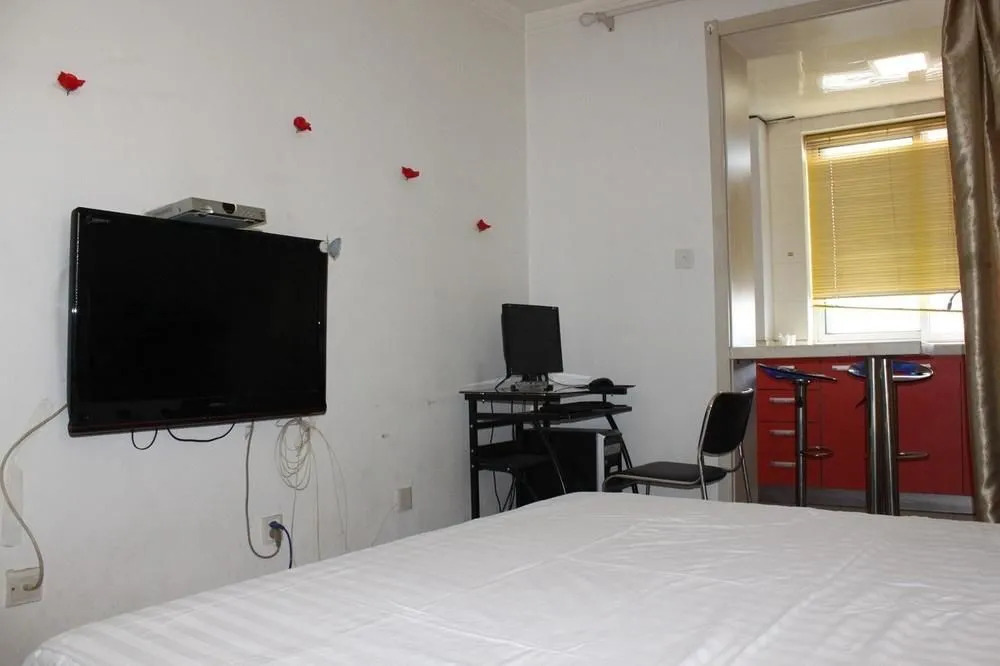 Jiajia Apartment Hotel Sky Garden Branch