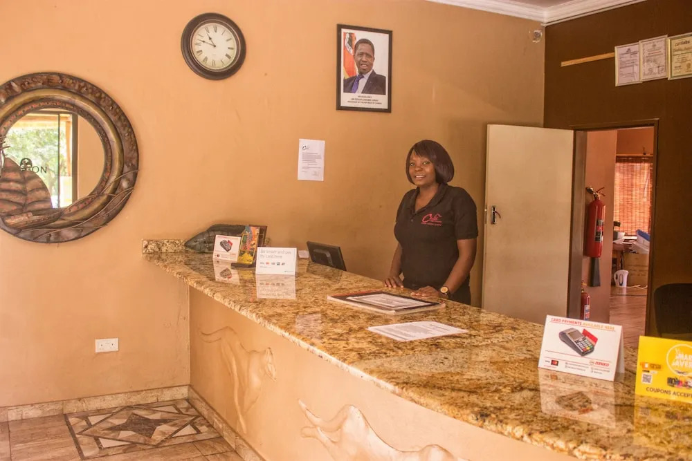Chita Lodge - Kafue
