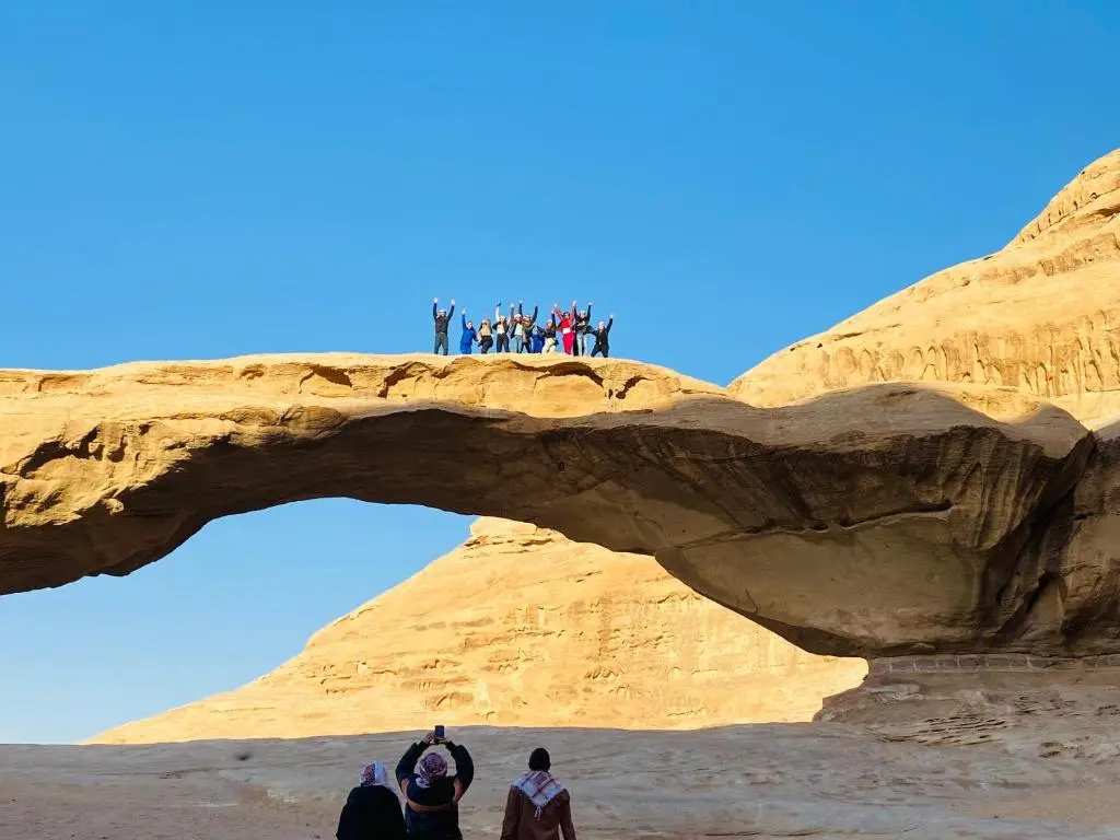 Panorama Wadi Rum