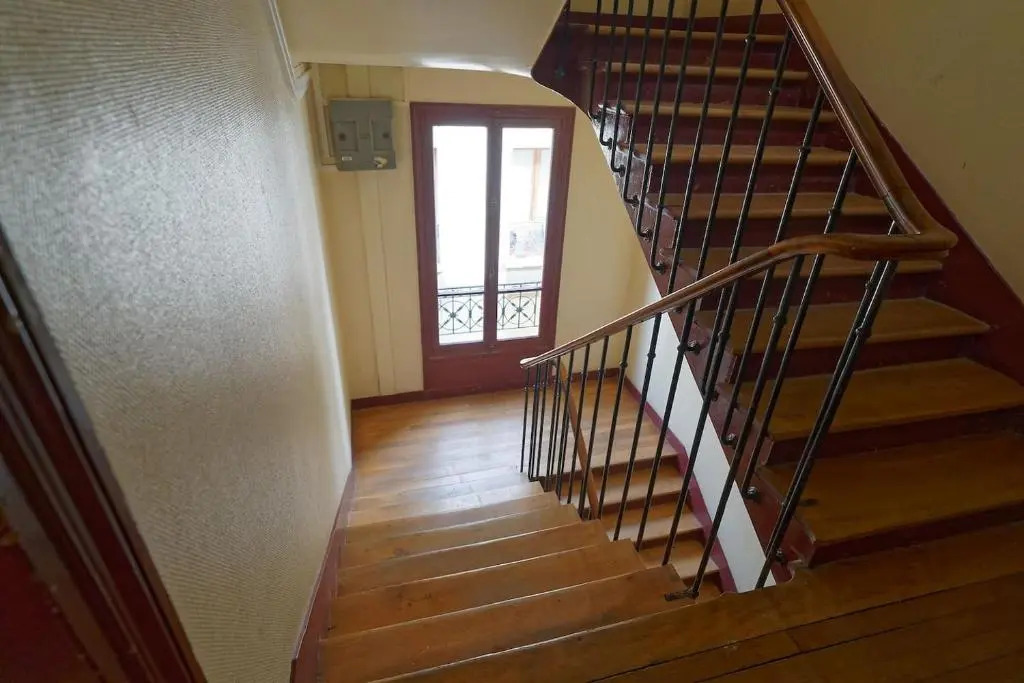 Quiet apartment near Montmartre