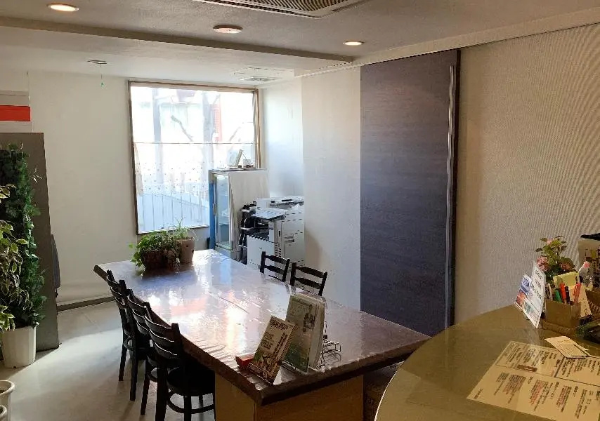 Business Hotel Kawaramachi