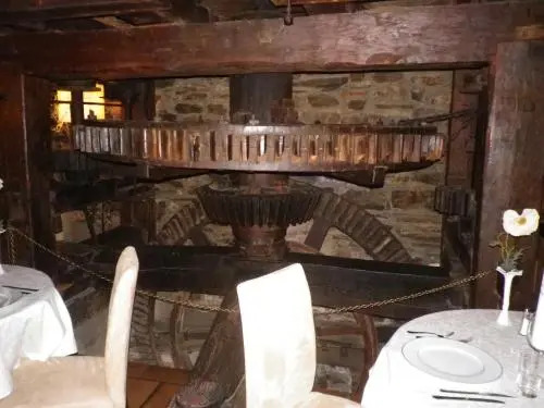 Hotel Ermitage du Moulin Labotte