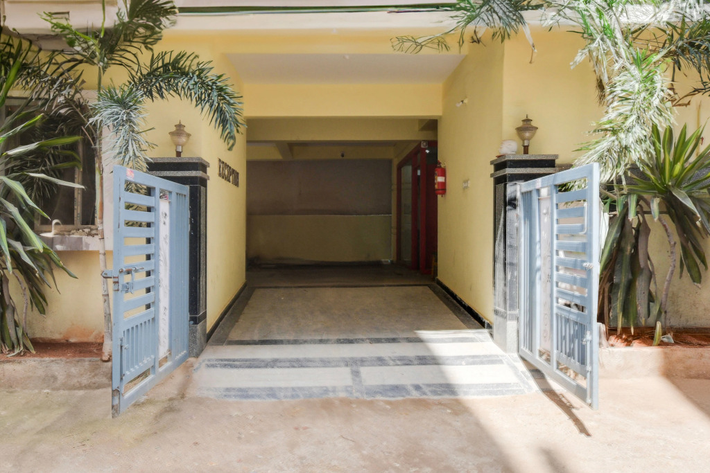 Super Townhouse Hitech City Madhapur
