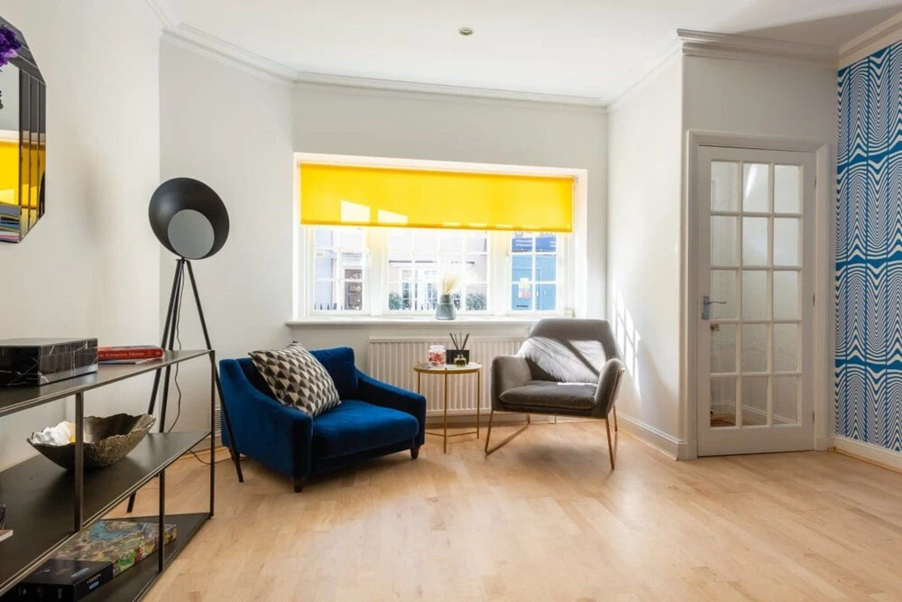 The South Kensington Place - Modern Bright 4bdr Townhouse
