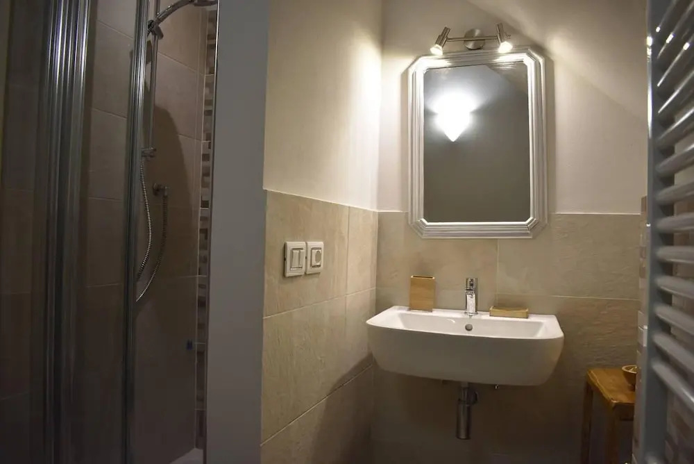 Beautiful two Bedroom Studio in Montepulciano