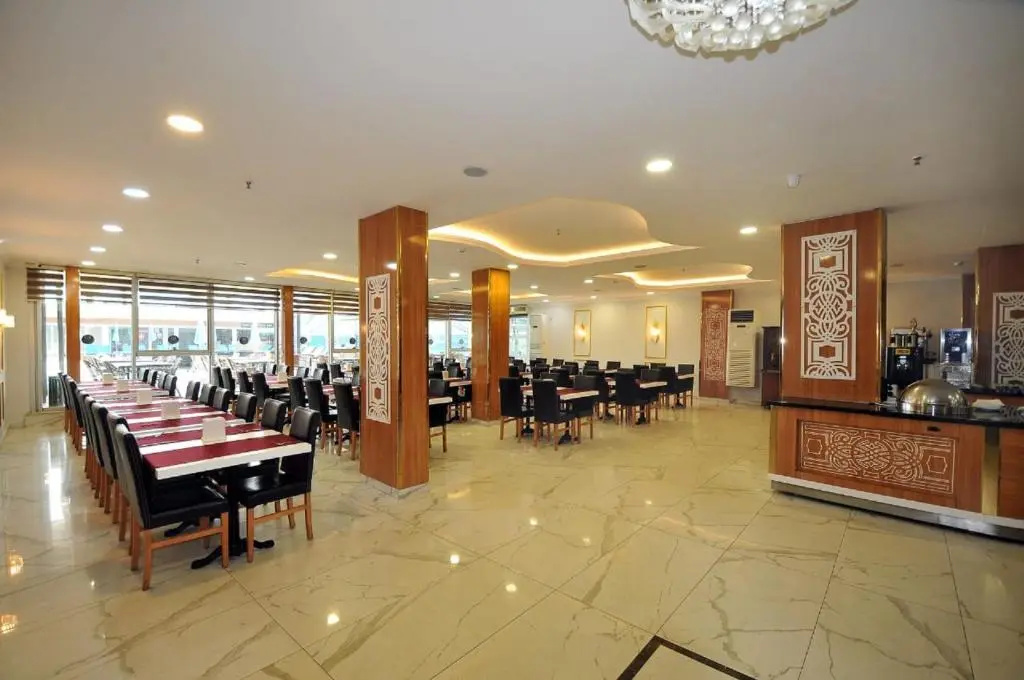Grand Barhan Hotel Alanya