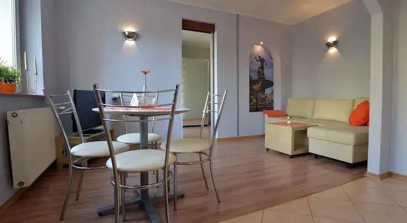 Apartament Żabi Kruk