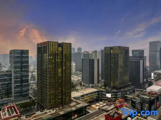 HanTing Hotel (Hangzhou Binjiang Xingguang Avenue Pedestrian Street)