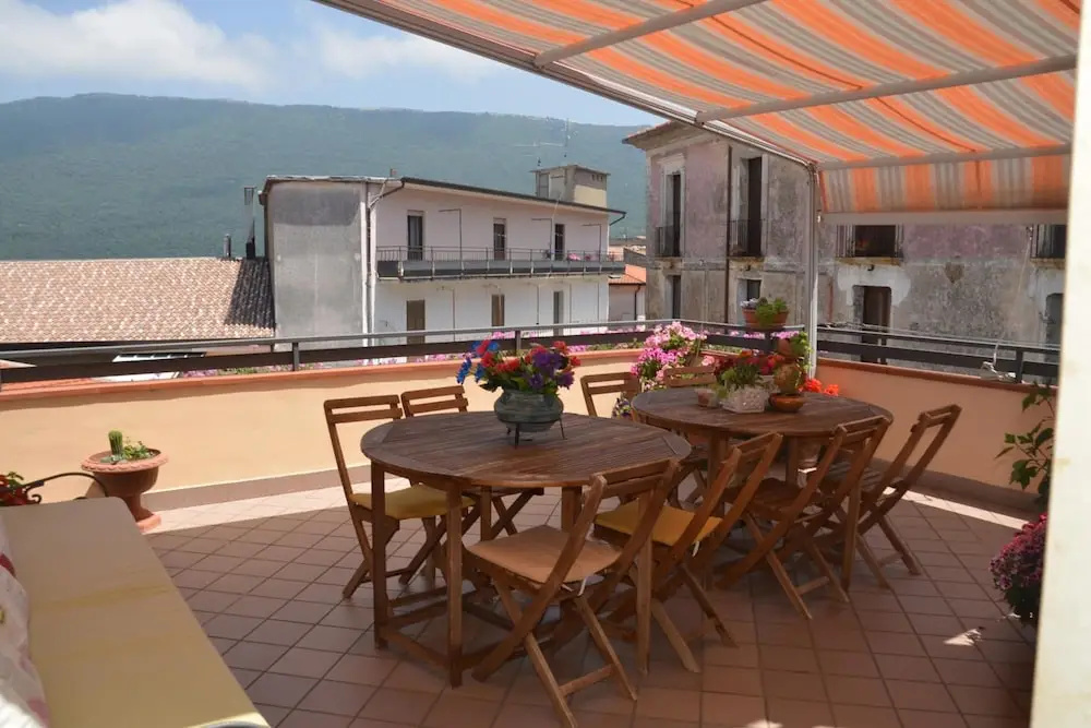 Trentinara Cilento