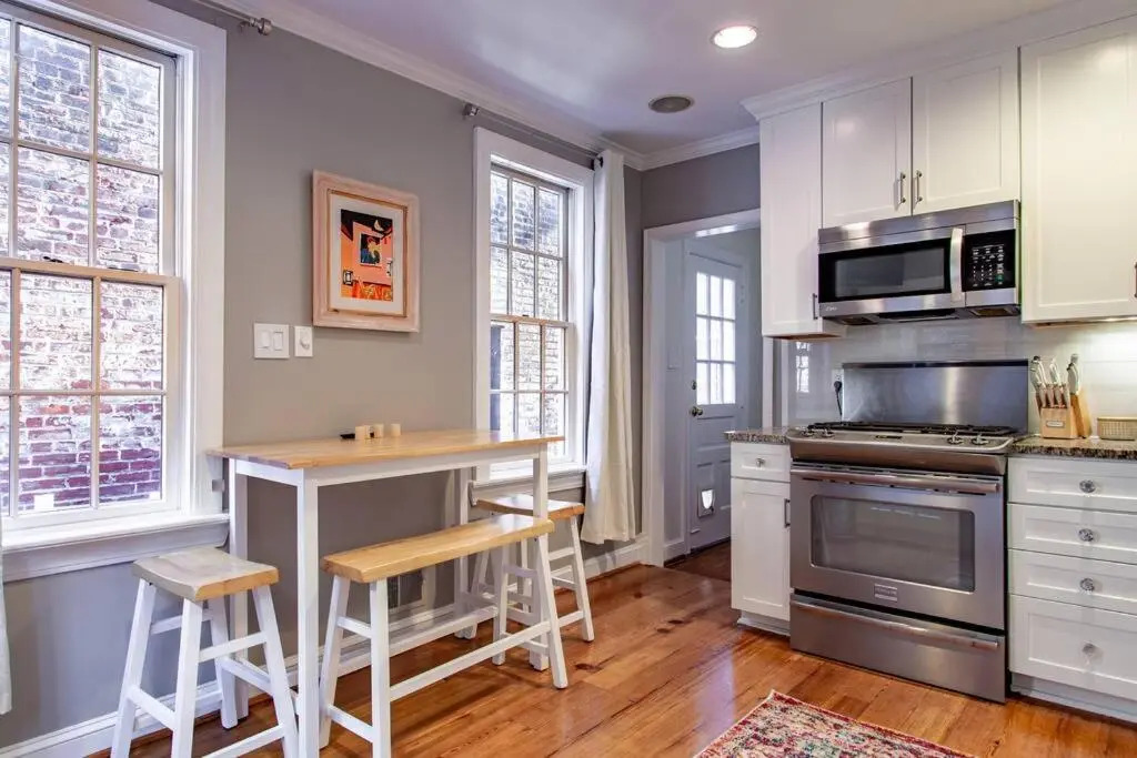 Cameron House of Old Town Alexandria
