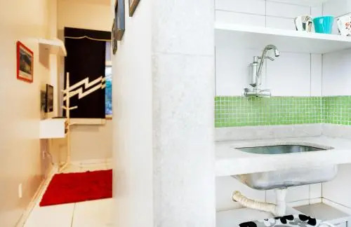 Maravilhoso Flat na Boca da Praia de Copacabana