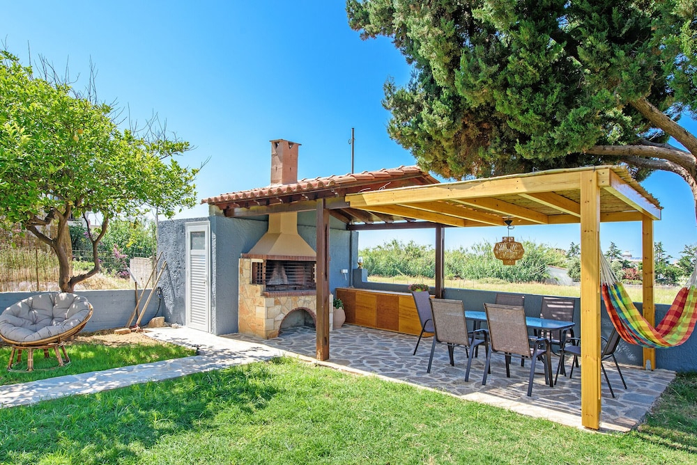 Platanias Villa Spyros