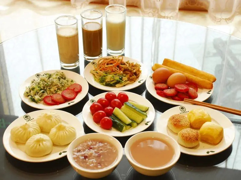 GreenTree Inn Anhui Hefei Lujiang Yulongwan Express Hotel