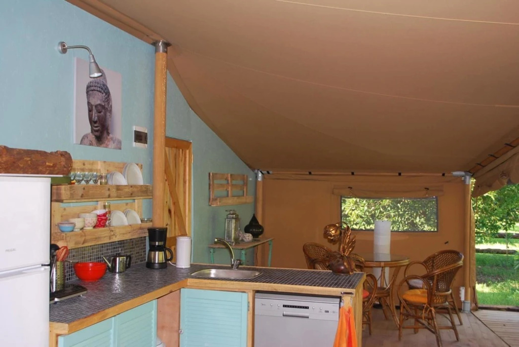 Campo Portakal Eco Glamping
